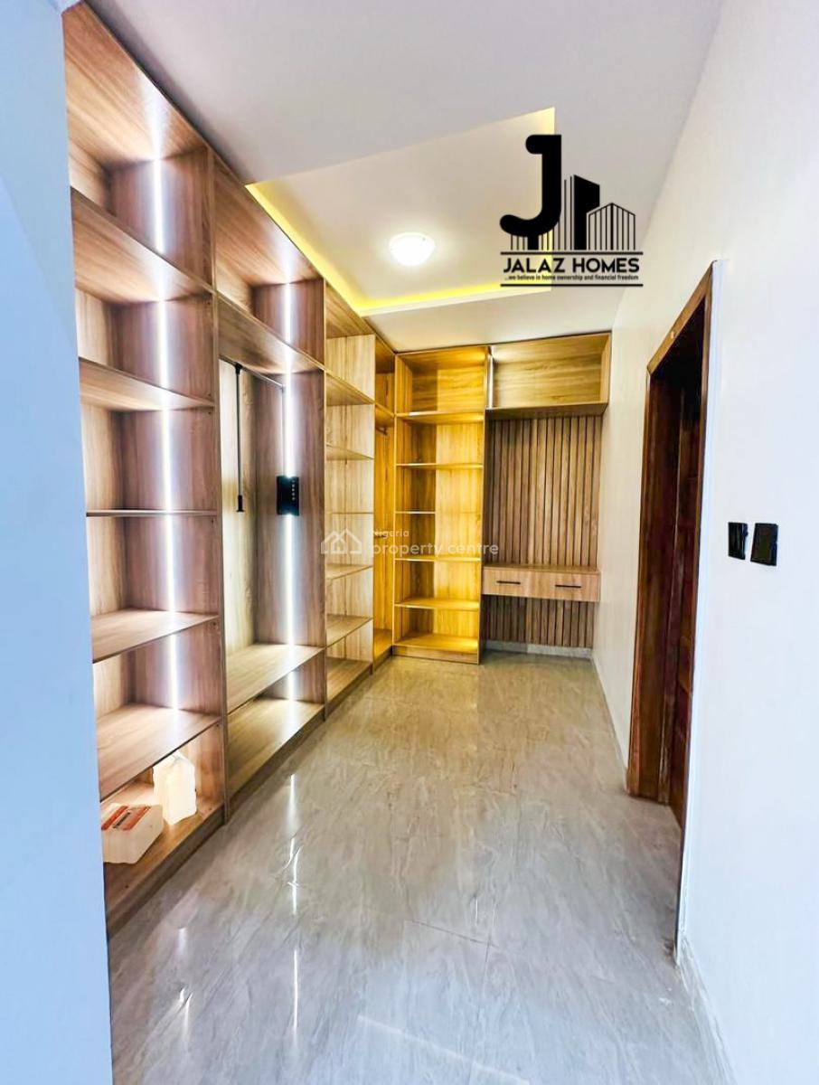 Brand New 5 Bedroom Detached Home, Ajah, Lagos, House for Sale
