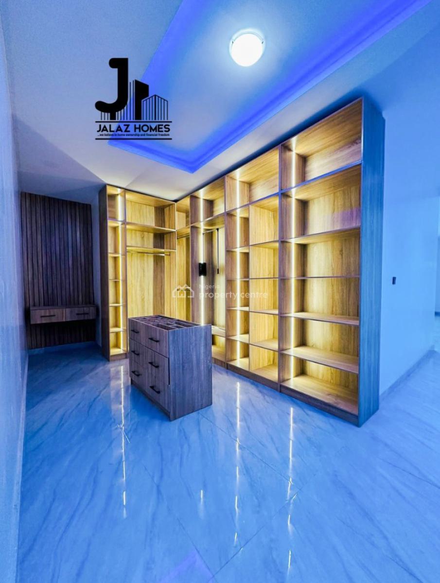 Brand New 5 Bedroom Detached Home, Ajah, Lagos, House for Sale