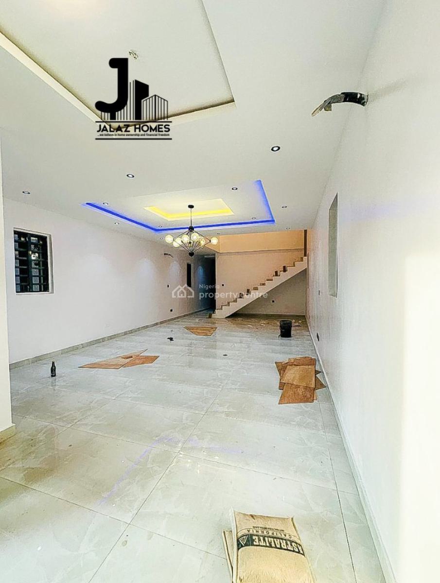 Brand New 5 Bedroom Detached Home, Ajah, Lagos, House for Sale