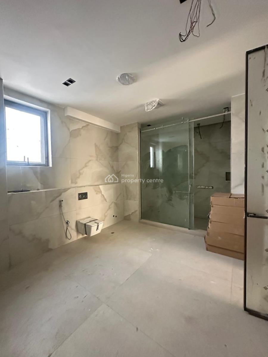 Luxury Mansion with Private Gym, Cinema and Elevator, Banana Island, Ikoyi, Lagos, Detached Duplex for Sale