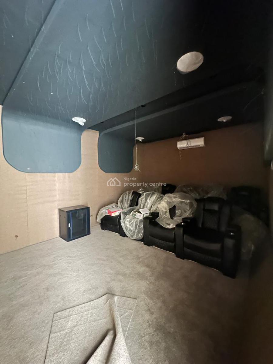 Luxury Mansion with Private Gym, Cinema and Elevator, Banana Island, Ikoyi, Lagos, Detached Duplex for Sale