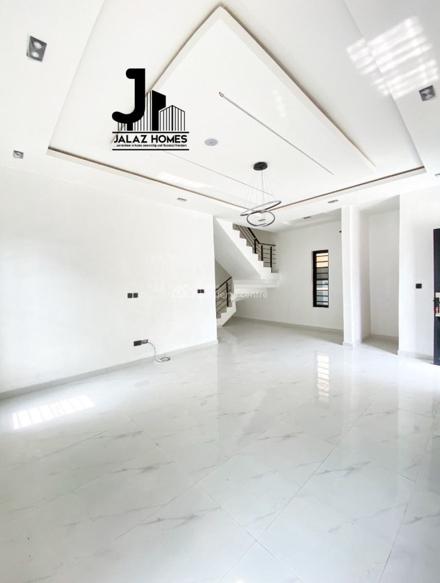 Brand New 4 Bedroom Detached Home, Ajah, Lagos, House for Sale