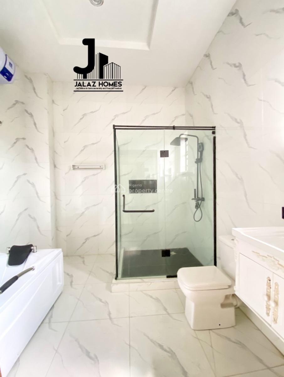 Brand New 4 Bedroom Detached Home, Ajah, Lagos, House for Sale