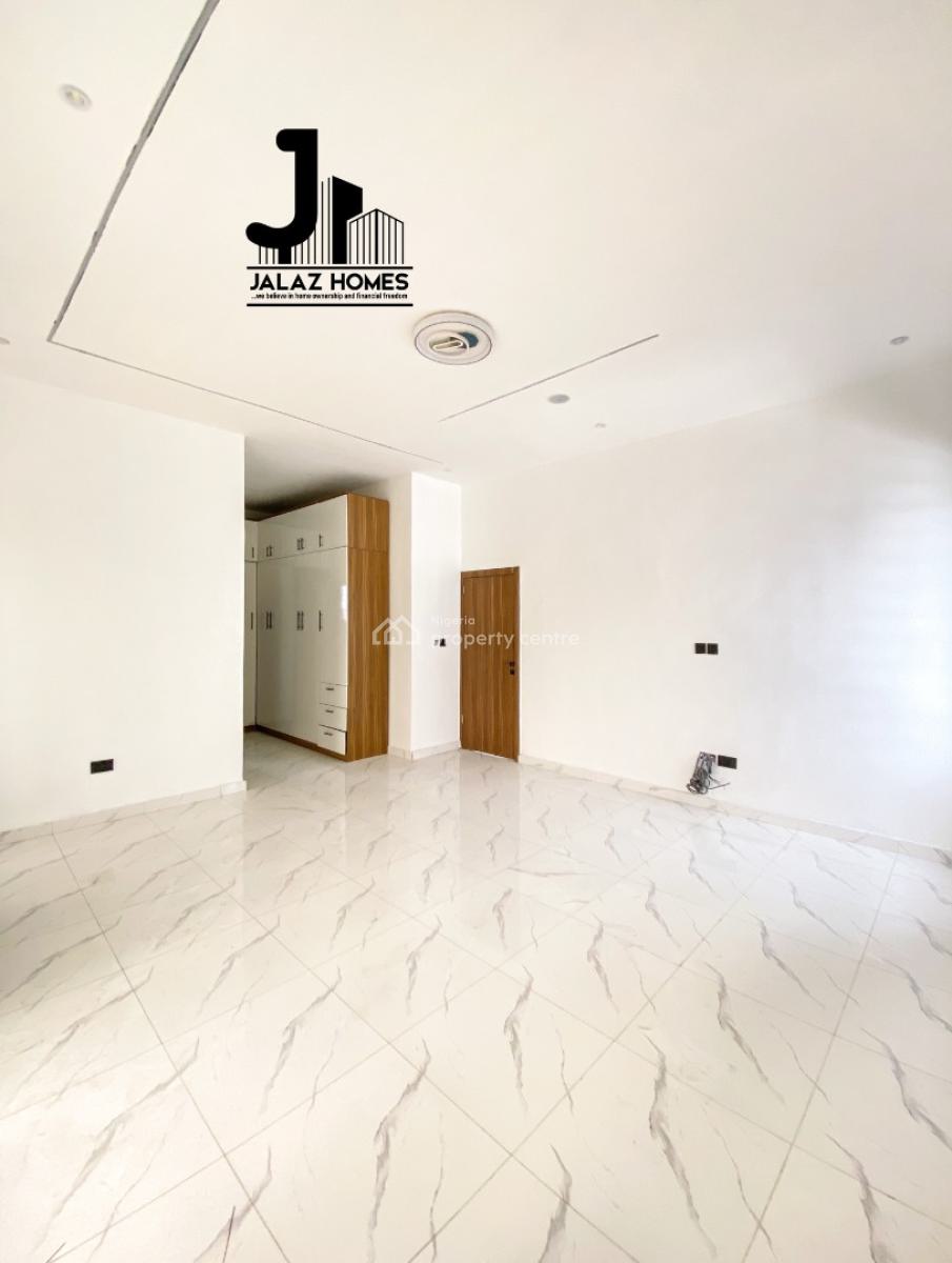 Brand New 4 Bedroom Detached Home, Ajah, Lagos, House for Sale