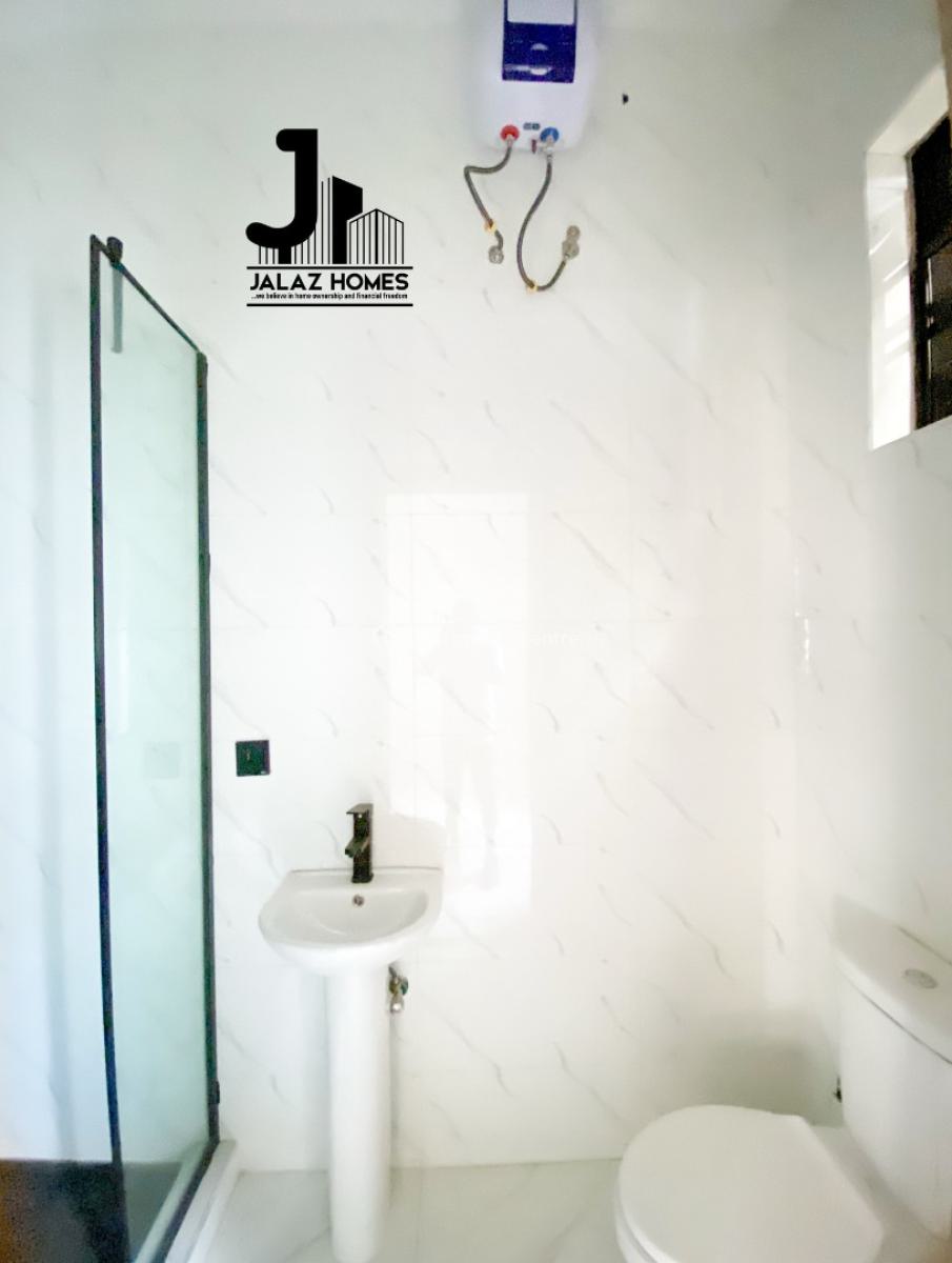 Brand New 4 Bedroom Detached Home, Ajah, Lagos, House for Sale