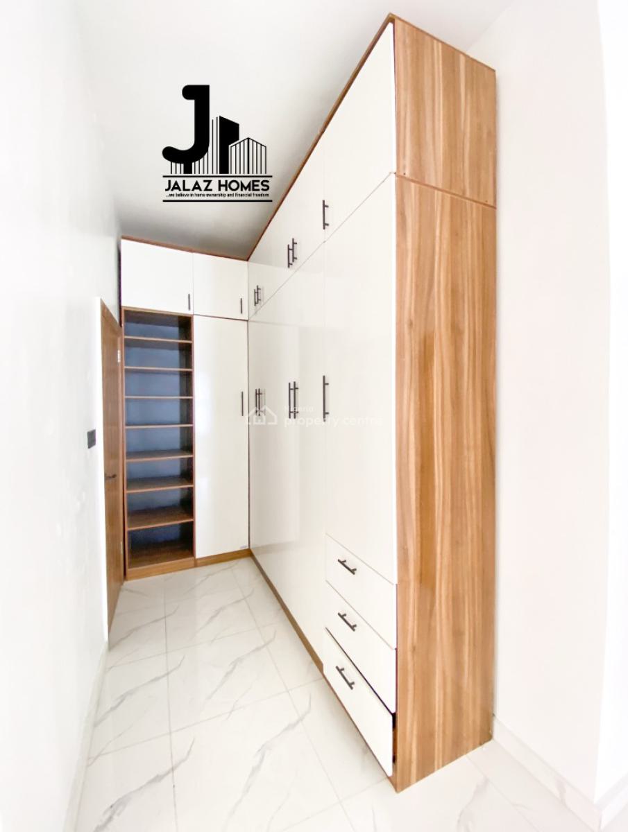 Brand New 4 Bedroom Detached Home, Ajah, Lagos, House for Sale