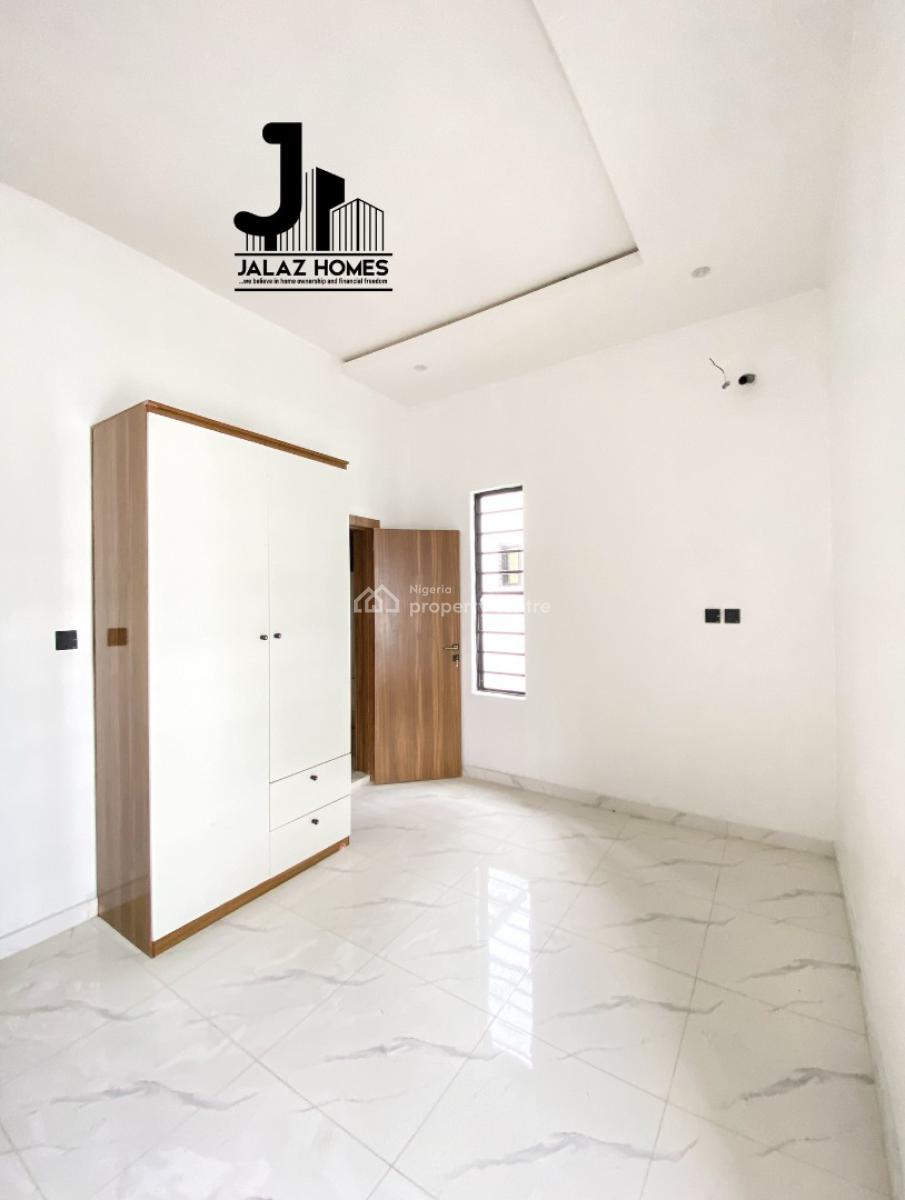 Brand New 4 Bedroom Detached Home, Ajah, Lagos, House for Sale