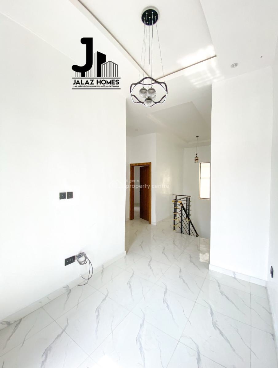 Brand New 4 Bedroom Detached Home, Ajah, Lagos, House for Sale