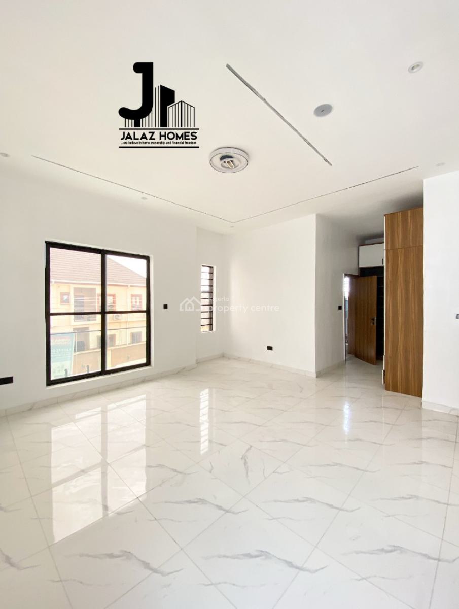 Brand New 4 Bedroom Detached Home, Ajah, Lagos, House for Sale