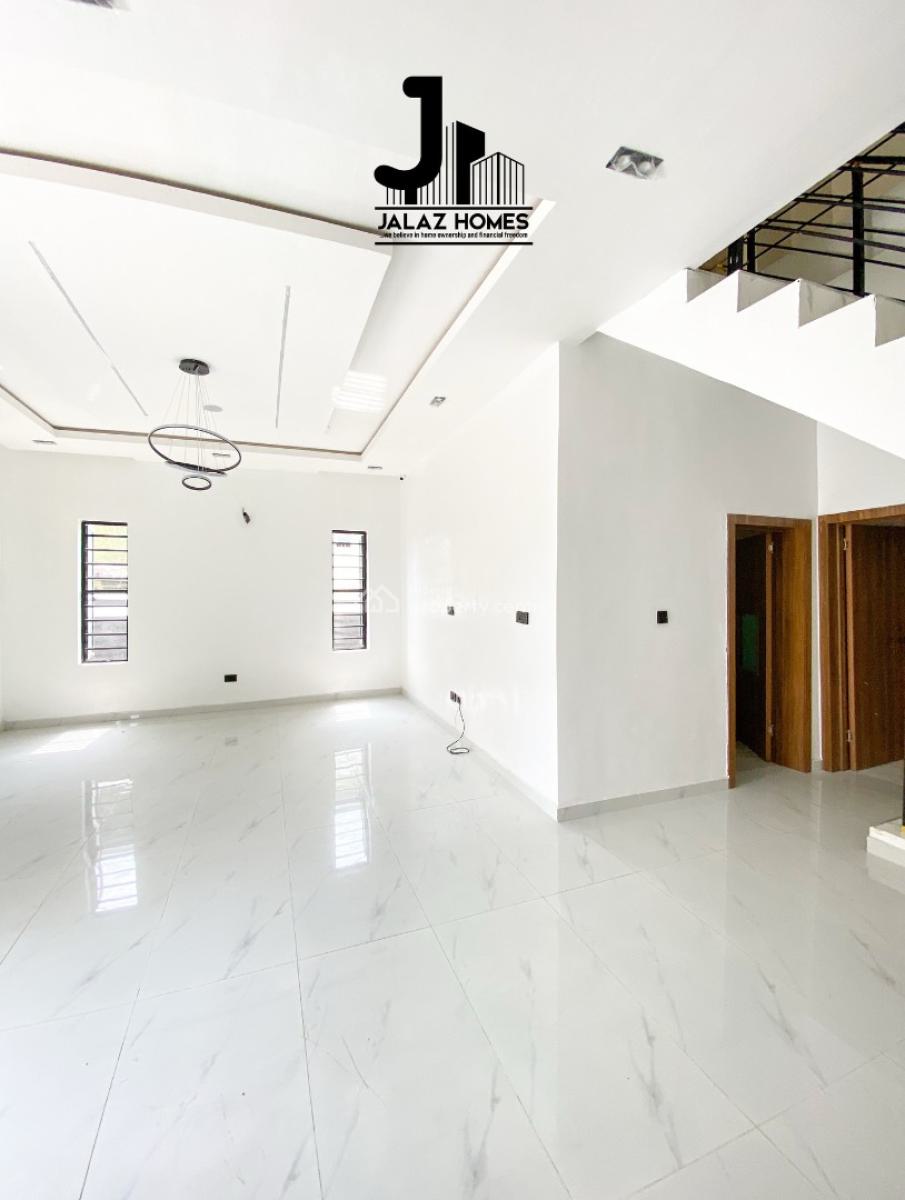 Brand New 4 Bedroom Detached Home, Ajah, Lagos, House for Sale