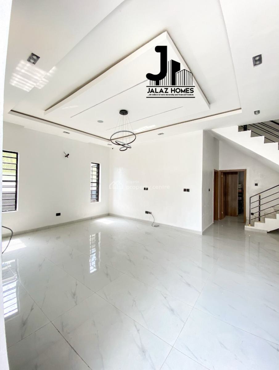 Brand New 4 Bedroom Detached Home, Ajah, Lagos, House for Sale