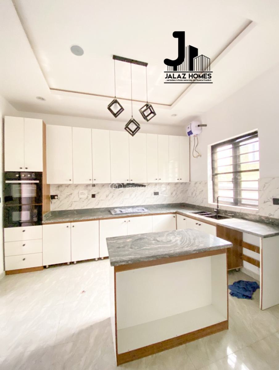 Brand New 4 Bedroom Detached Home, Ajah, Lagos, House for Sale