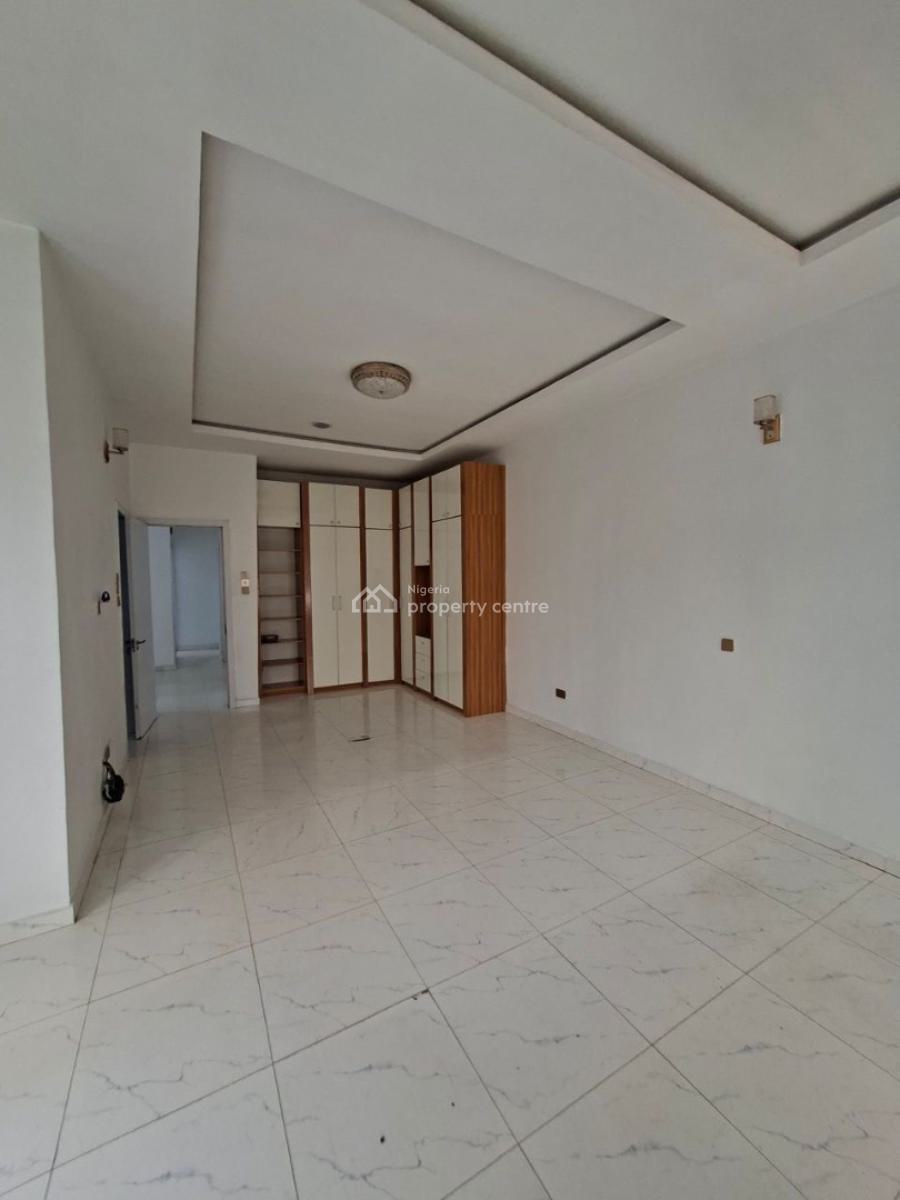 Lovely 4 Bedroom Semi Detached Duplex + Bq in a Serene Location, Chevron Alternative Route, Chevron, Lekki, Lagos, Semi-detached Duplex for Rent