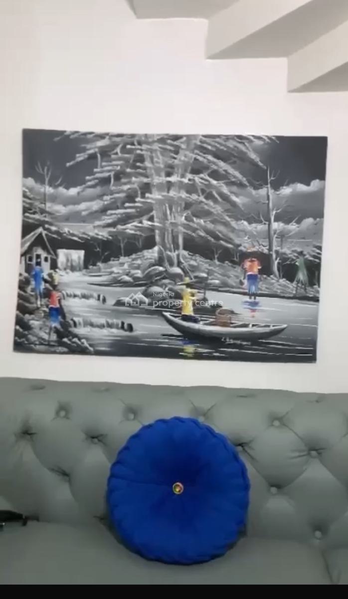 Distress 3 Bedroom, Harris Drive, Vgc, Lekki, Lagos, Terraced Duplex for Sale