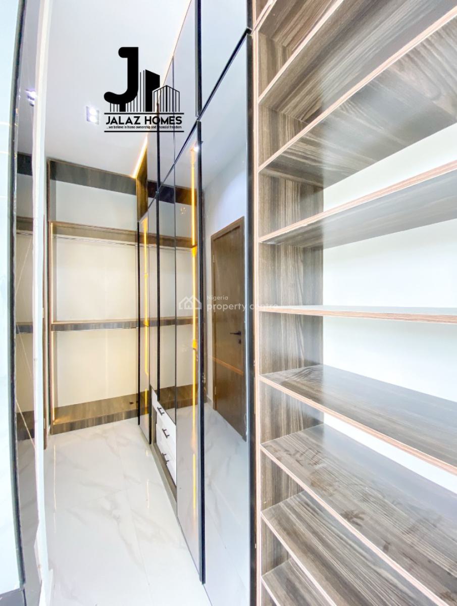 Brand New 4 Bedroom Semi Detached Home, Ajah, Lagos, House for Sale