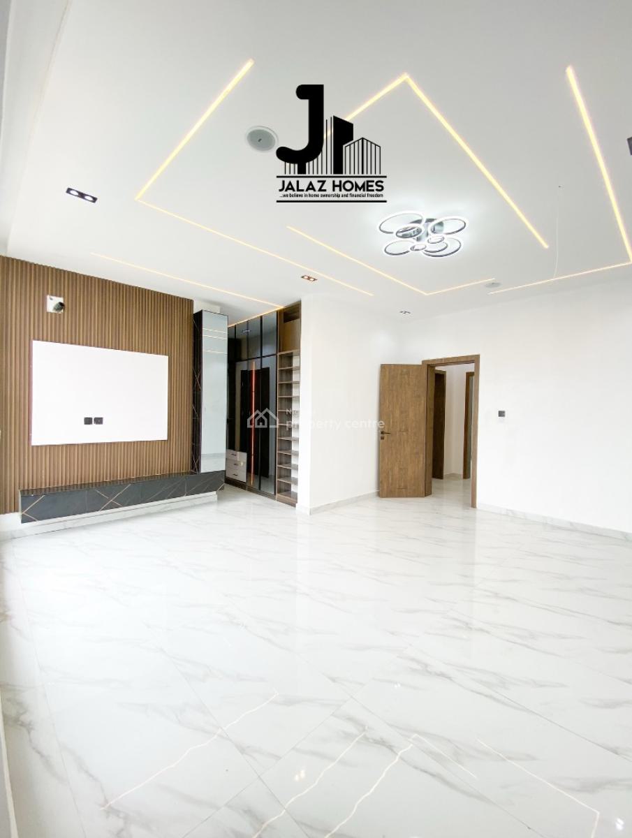 Brand New 4 Bedroom Semi Detached Home, Ajah, Lagos, House for Sale