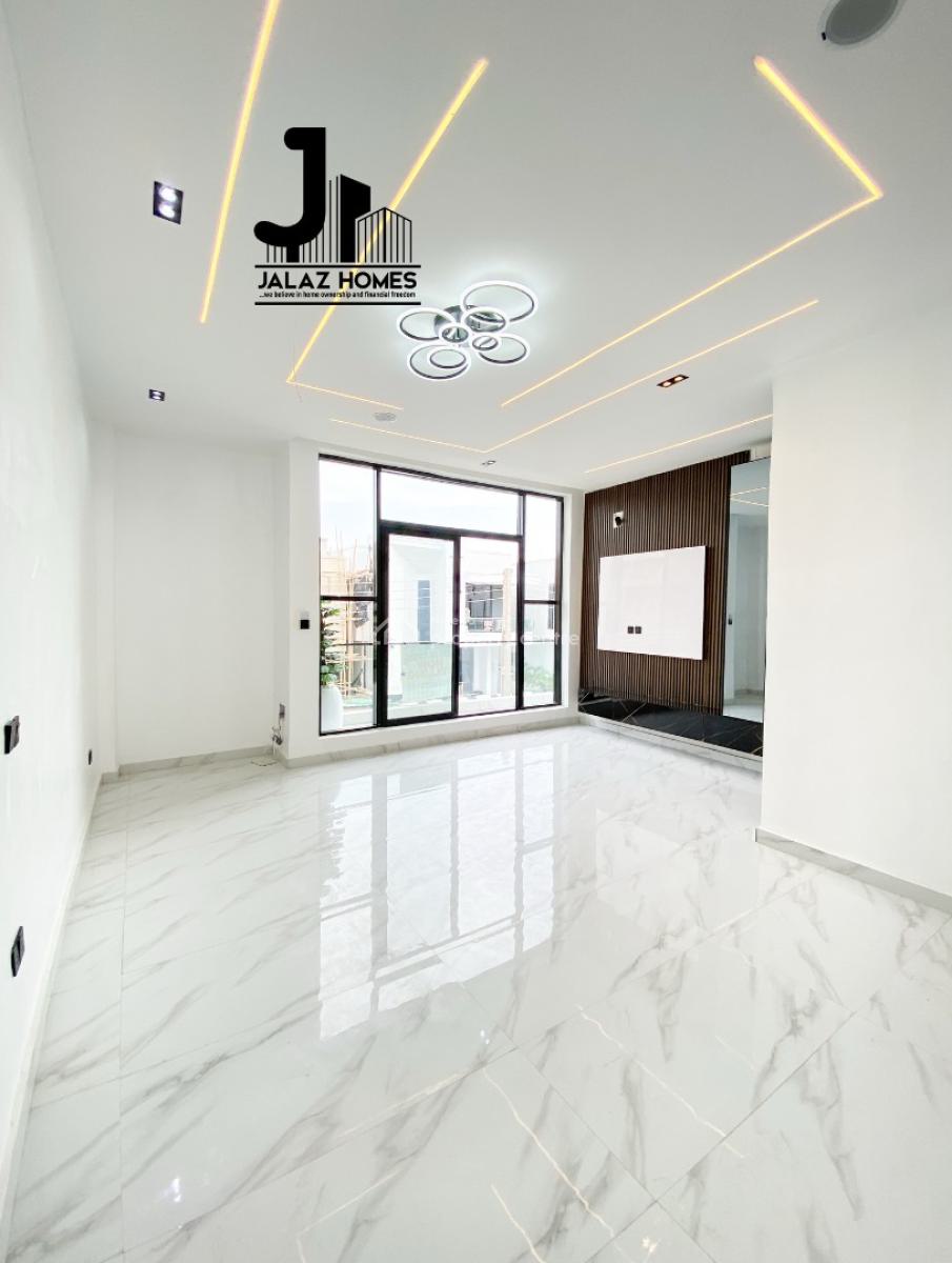 Brand New 4 Bedroom Semi Detached Home, Ajah, Lagos, House for Sale
