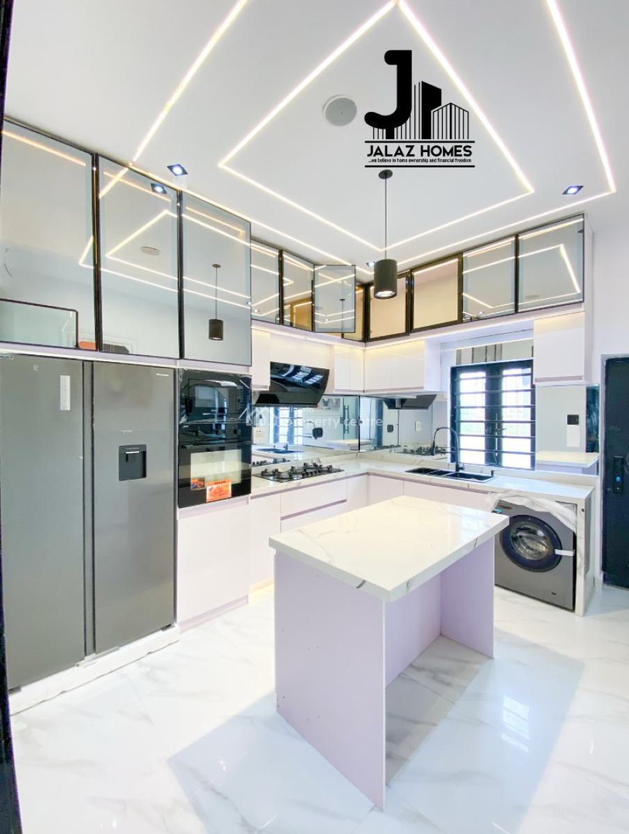 Brand New 4 Bedroom Semi Detached Home, Ajah, Lagos, House for Sale