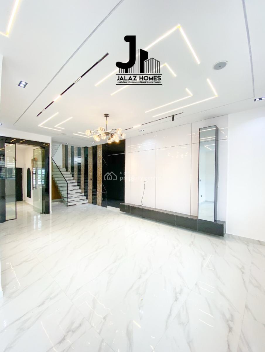 Brand New 4 Bedroom Semi Detached Home, Ajah, Lagos, House for Sale