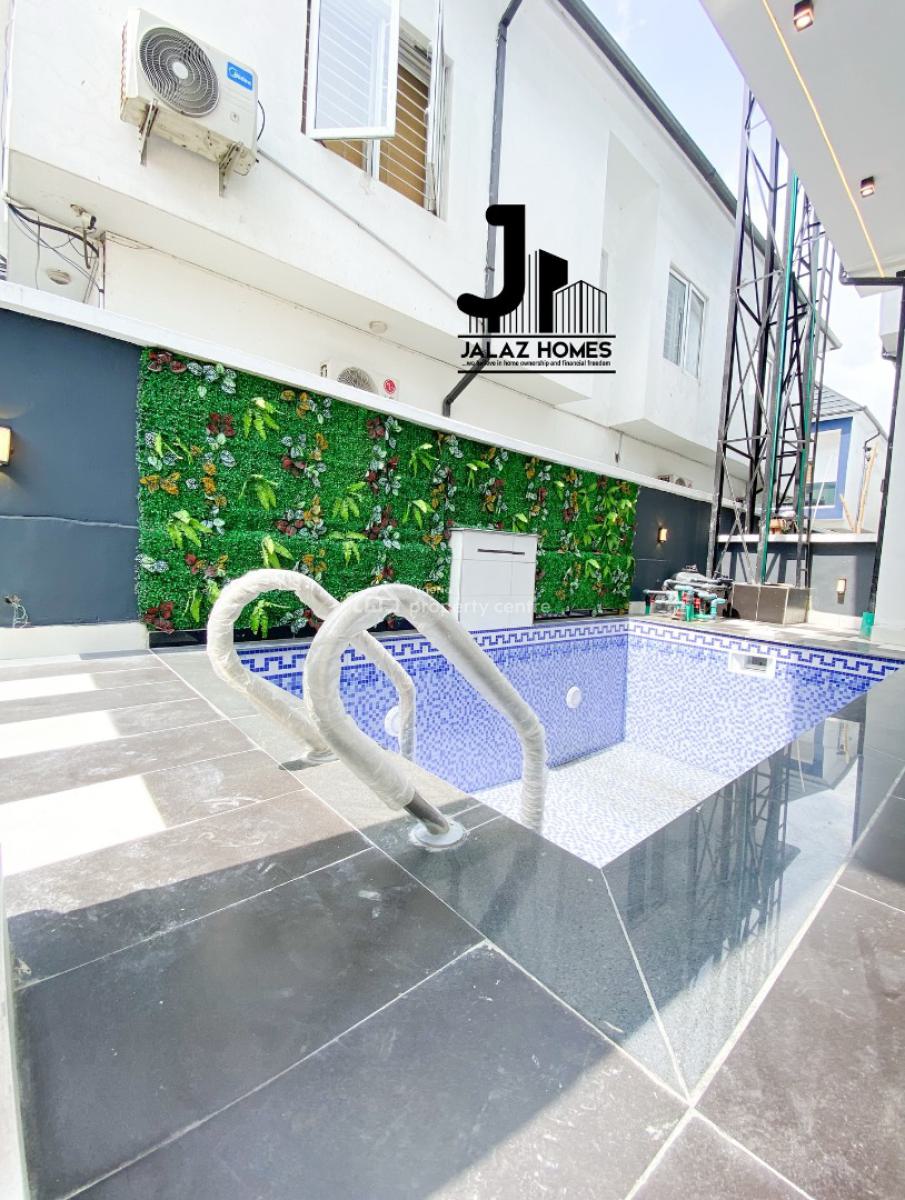 Contemporary 5 Bedroom Detached Duplex, Lekki, Lagos, House for Sale