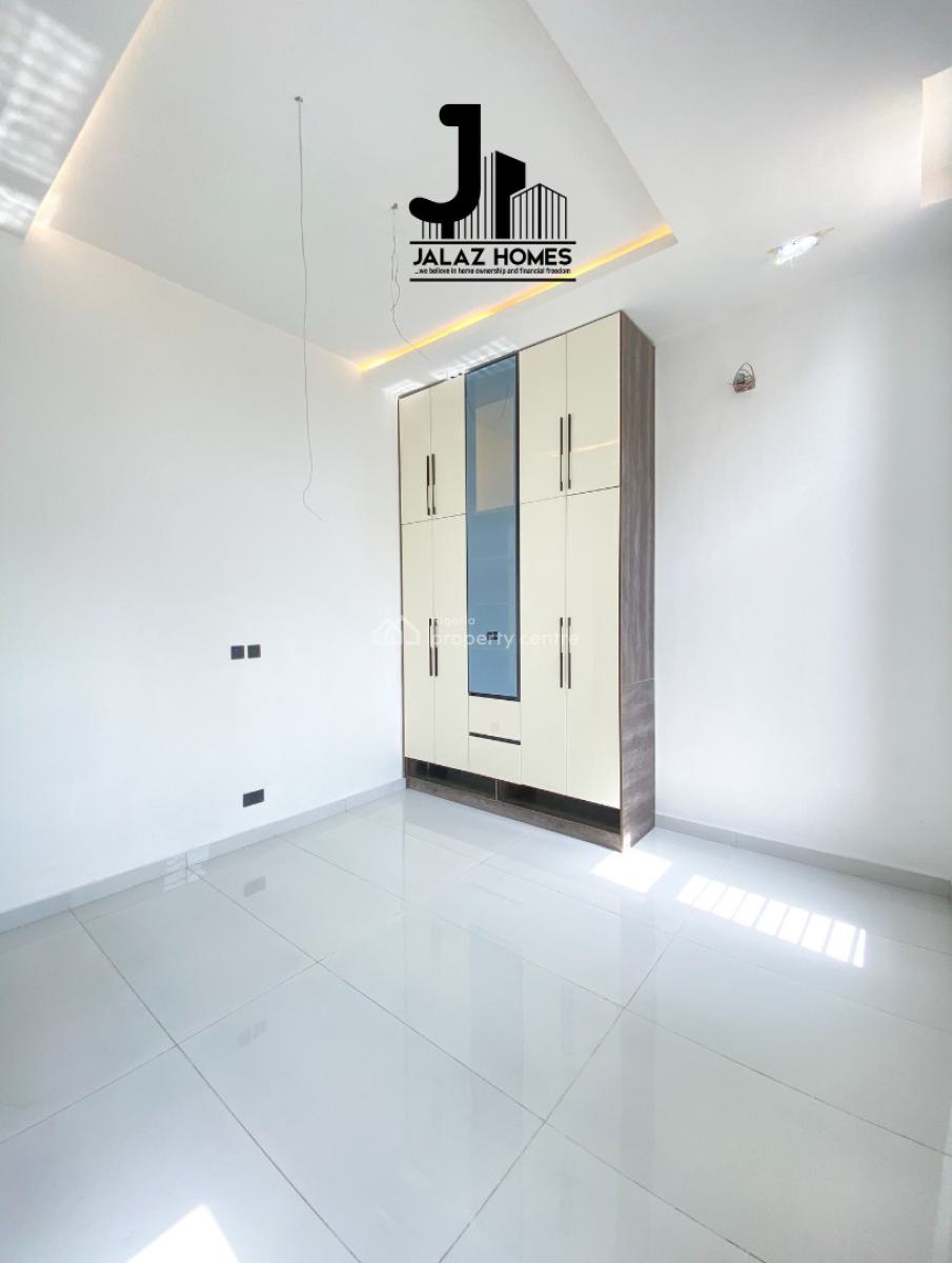 Contemporary 5 Bedroom Detached Duplex, Lekki, Lagos, House for Sale