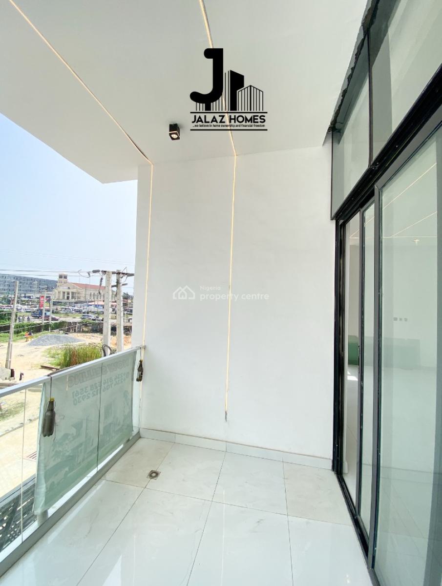 Contemporary 5 Bedroom Detached Duplex, Lekki, Lagos, House for Sale