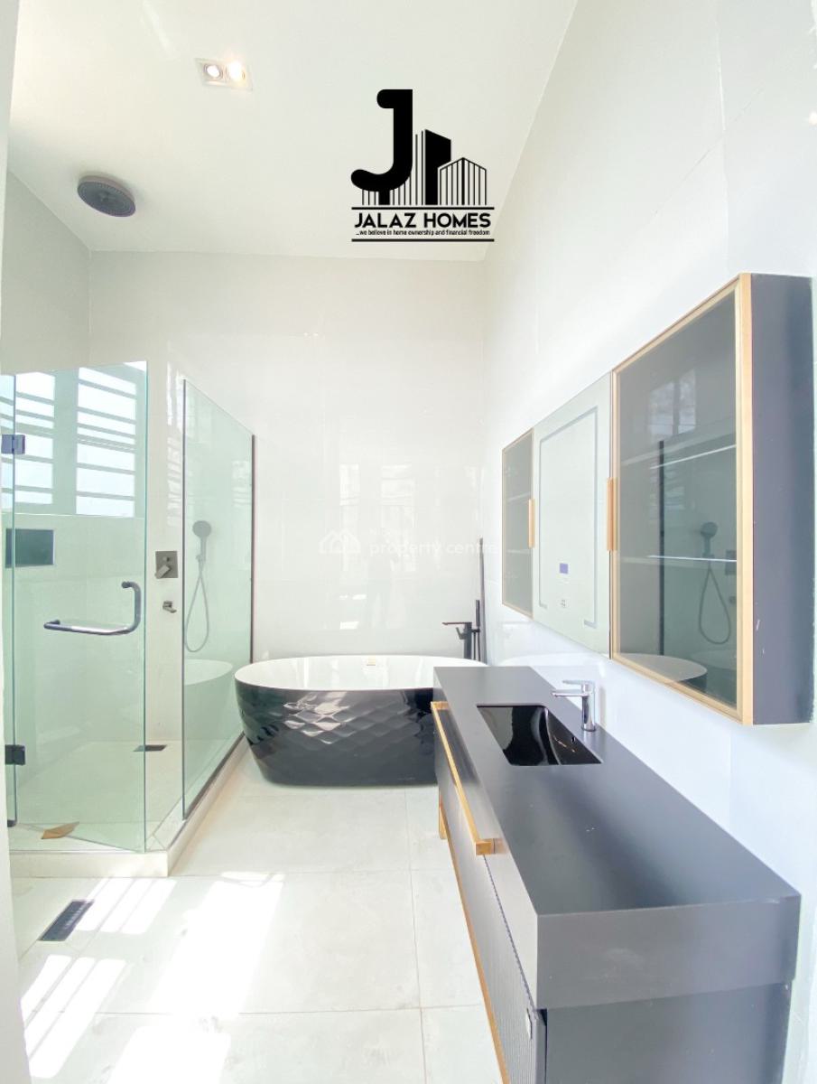 Contemporary 5 Bedroom Detached Duplex, Lekki, Lagos, House for Sale