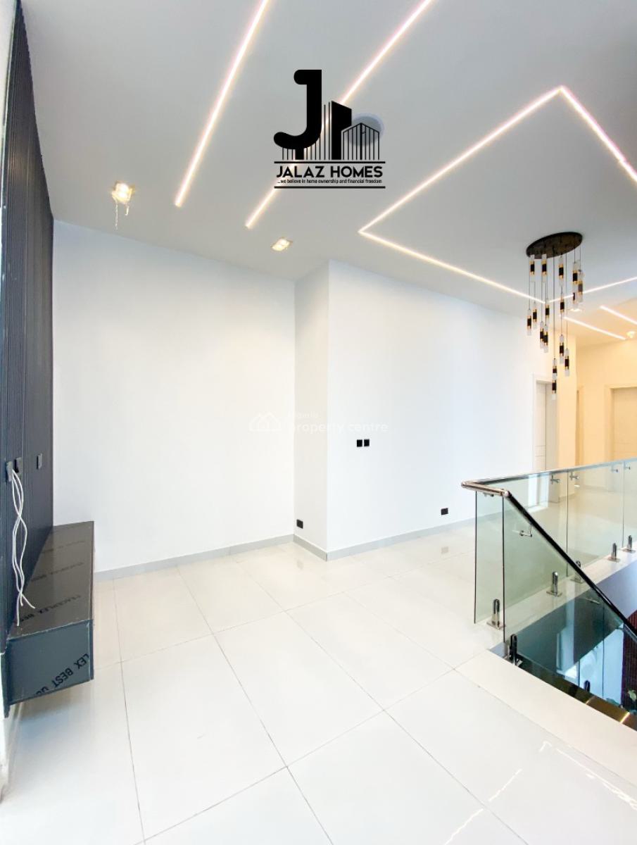 Contemporary 5 Bedroom Detached Duplex, Lekki, Lagos, House for Sale