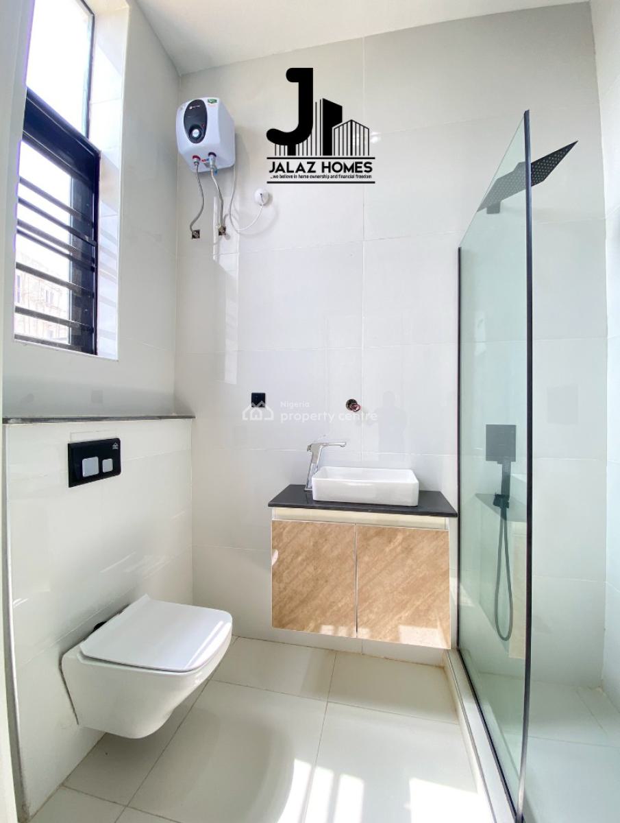 Contemporary 5 Bedroom Detached Duplex, Lekki, Lagos, House for Sale