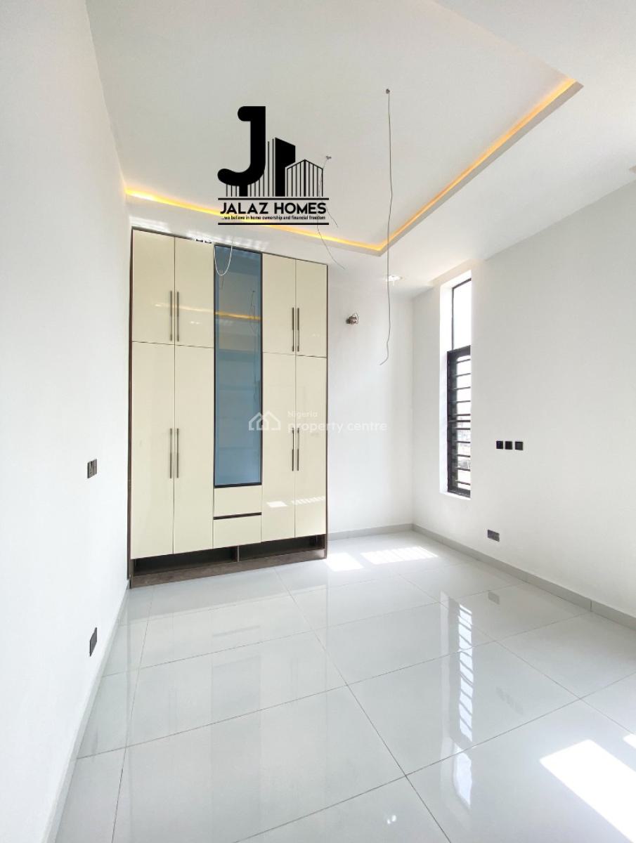 Contemporary 5 Bedroom Detached Duplex, Lekki, Lagos, House for Sale