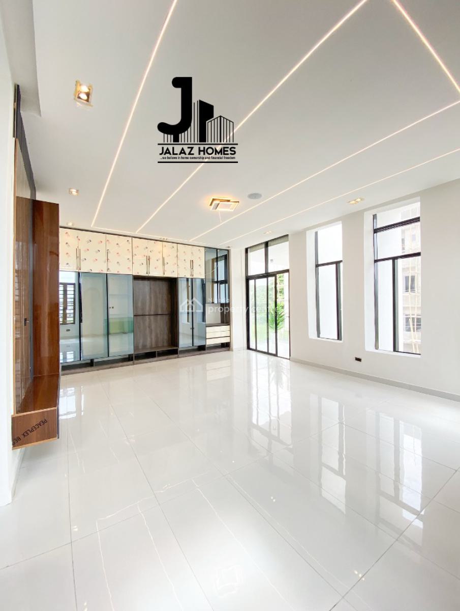 Contemporary 5 Bedroom Detached Duplex, Lekki, Lagos, House for Sale