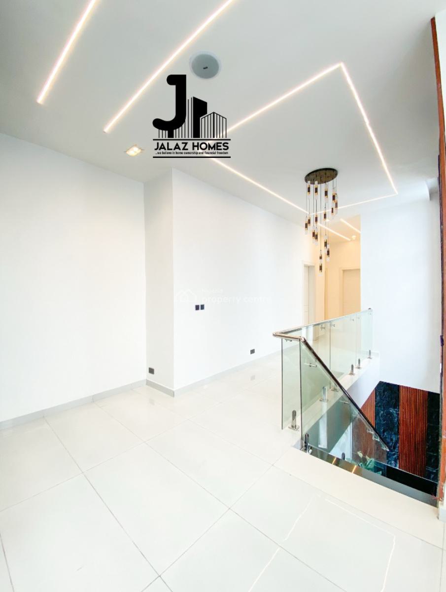 Contemporary 5 Bedroom Detached Duplex, Lekki, Lagos, House for Sale