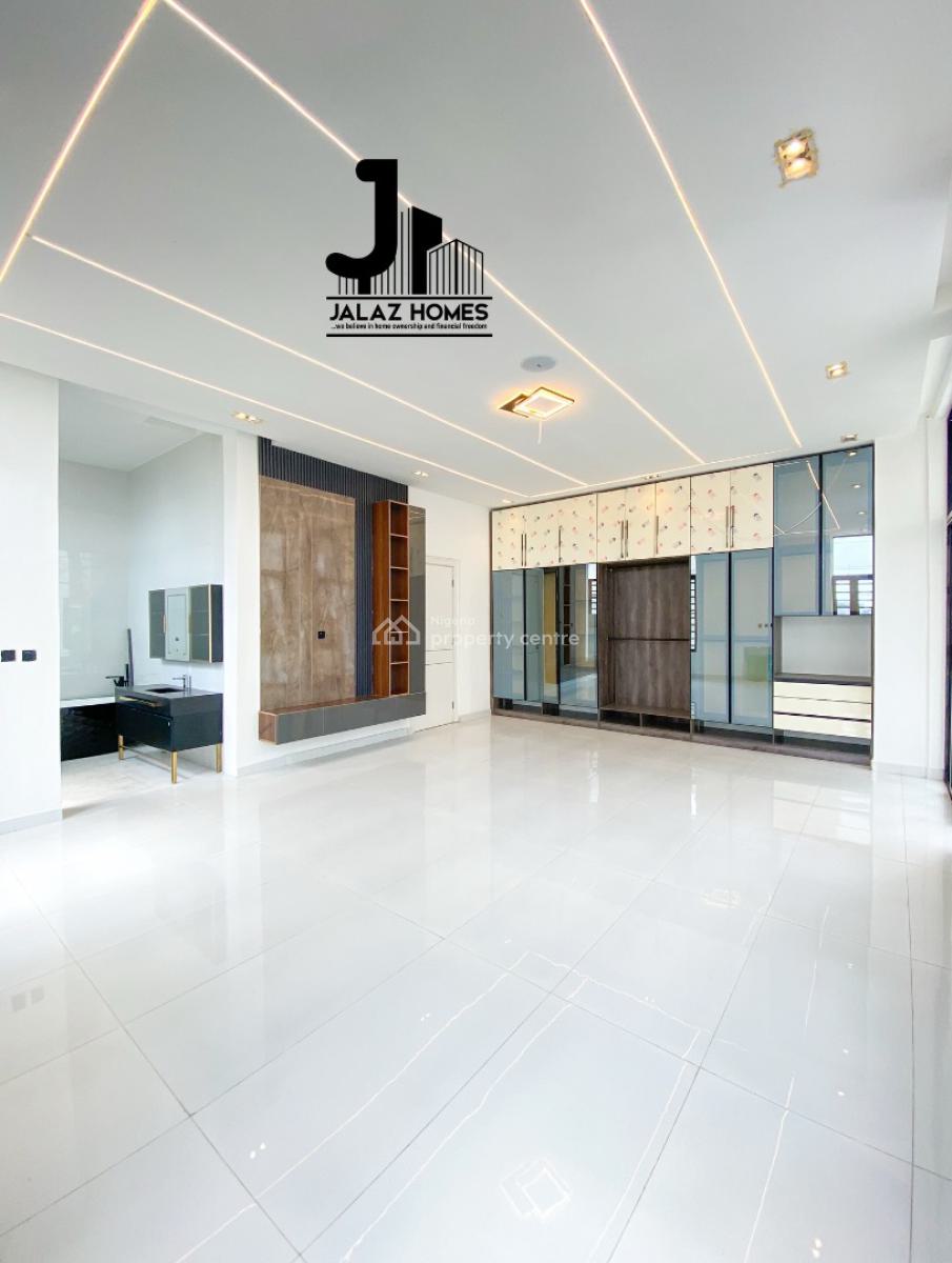 Contemporary 5 Bedroom Detached Duplex, Lekki, Lagos, House for Sale