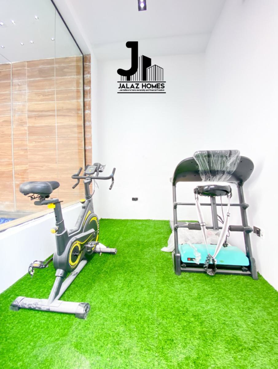 Contemporary 5 Bedroom Detached Duplex, Lekki, Lagos, House for Sale