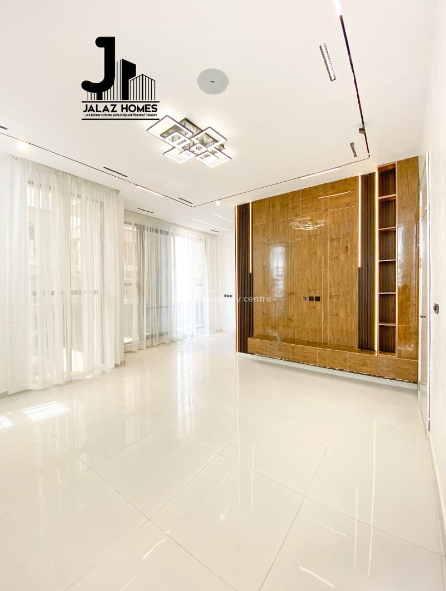 Contemporary 5 Bedroom Detached Duplex, Lekki, Lagos, House for Sale