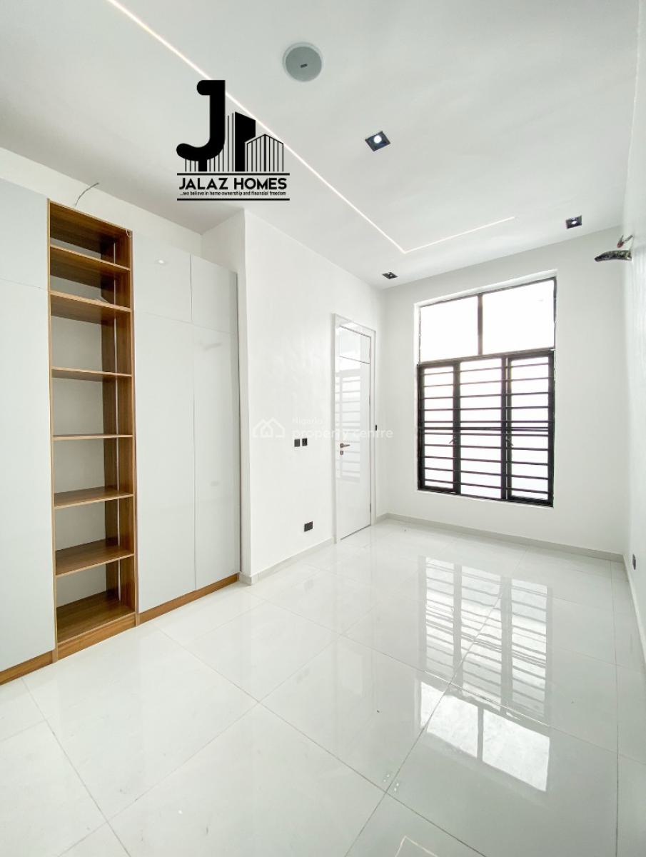 Contemporary 5 Bedroom Detached Duplex, Lekki, Lagos, House for Sale