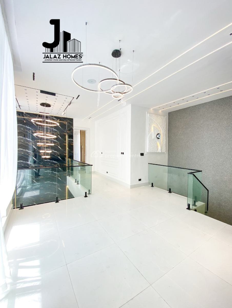 Contemporary 5 Bedroom Detached Duplex, Lekki, Lagos, House for Sale