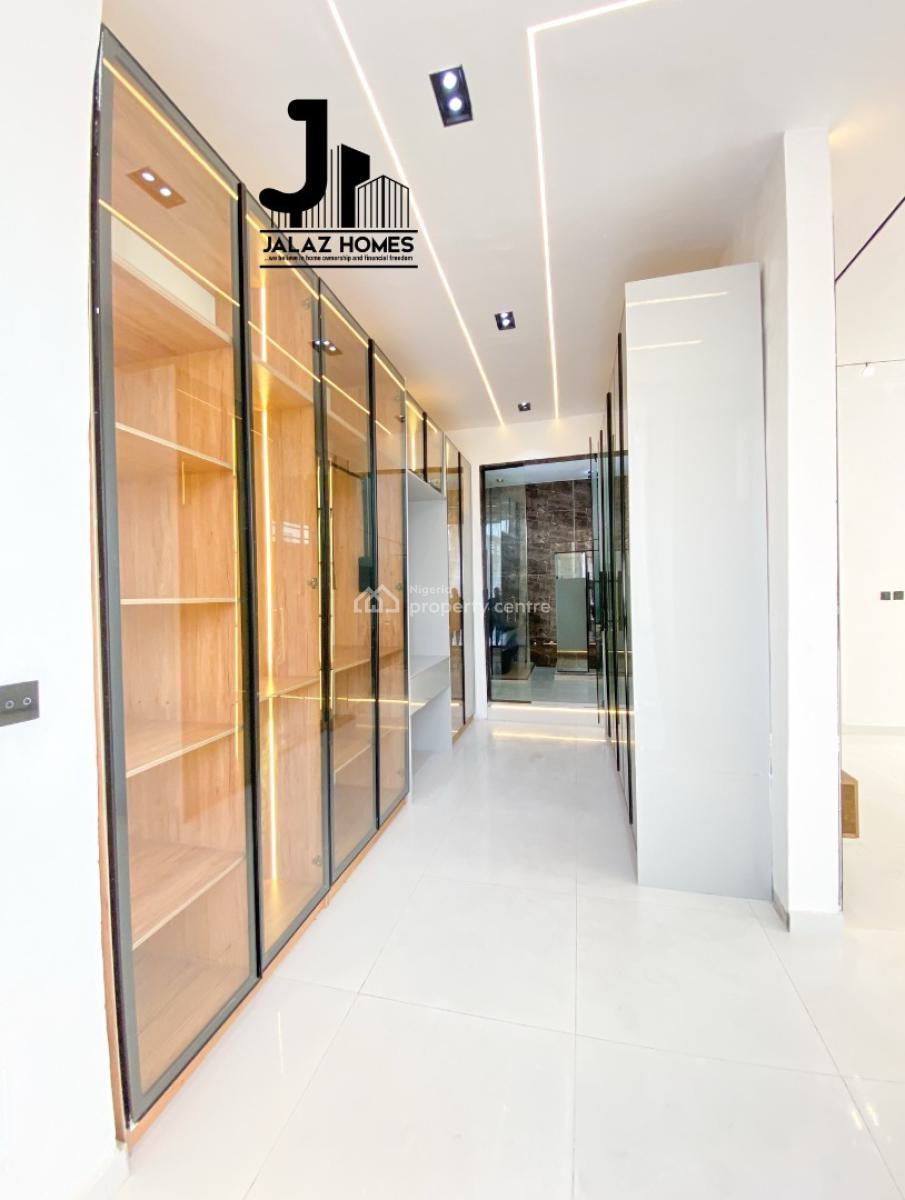 Contemporary 5 Bedroom Detached Duplex, Lekki, Lagos, House for Sale