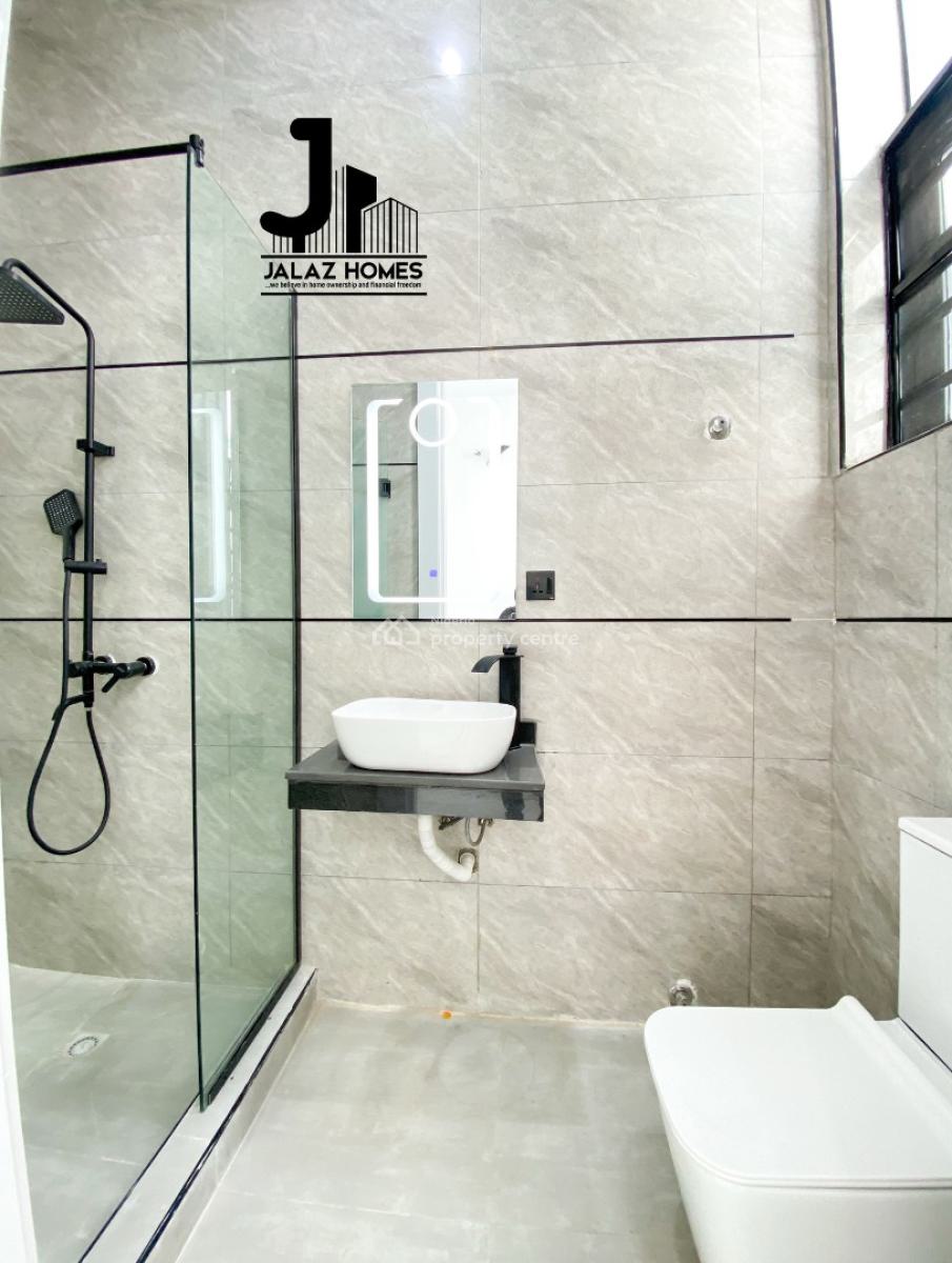 Contemporary 5 Bedroom Detached Duplex, Lekki, Lagos, House for Sale