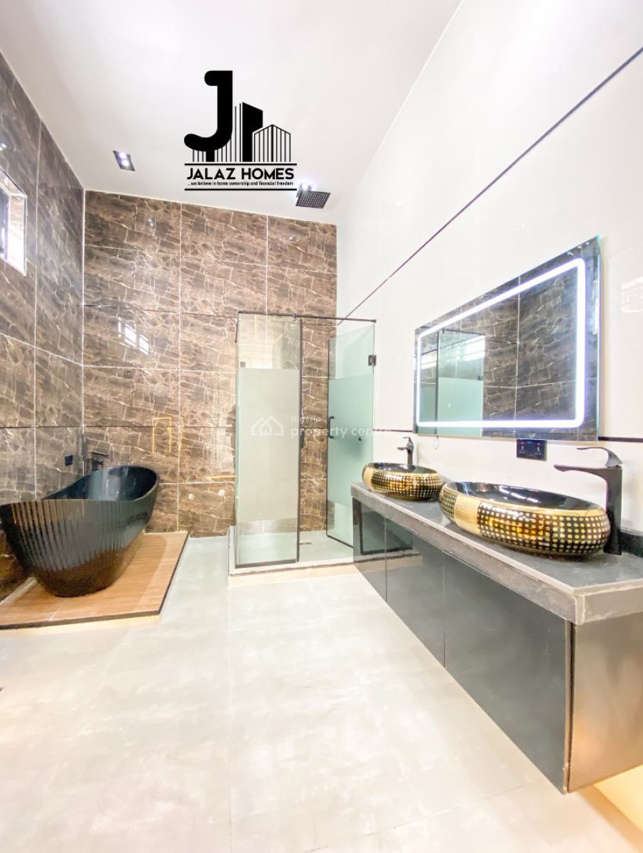 Contemporary 5 Bedroom Detached Duplex, Lekki, Lagos, House for Sale