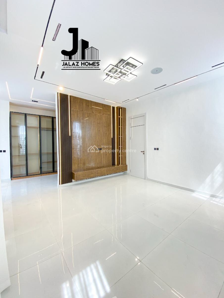Contemporary 5 Bedroom Detached Duplex, Lekki, Lagos, House for Sale