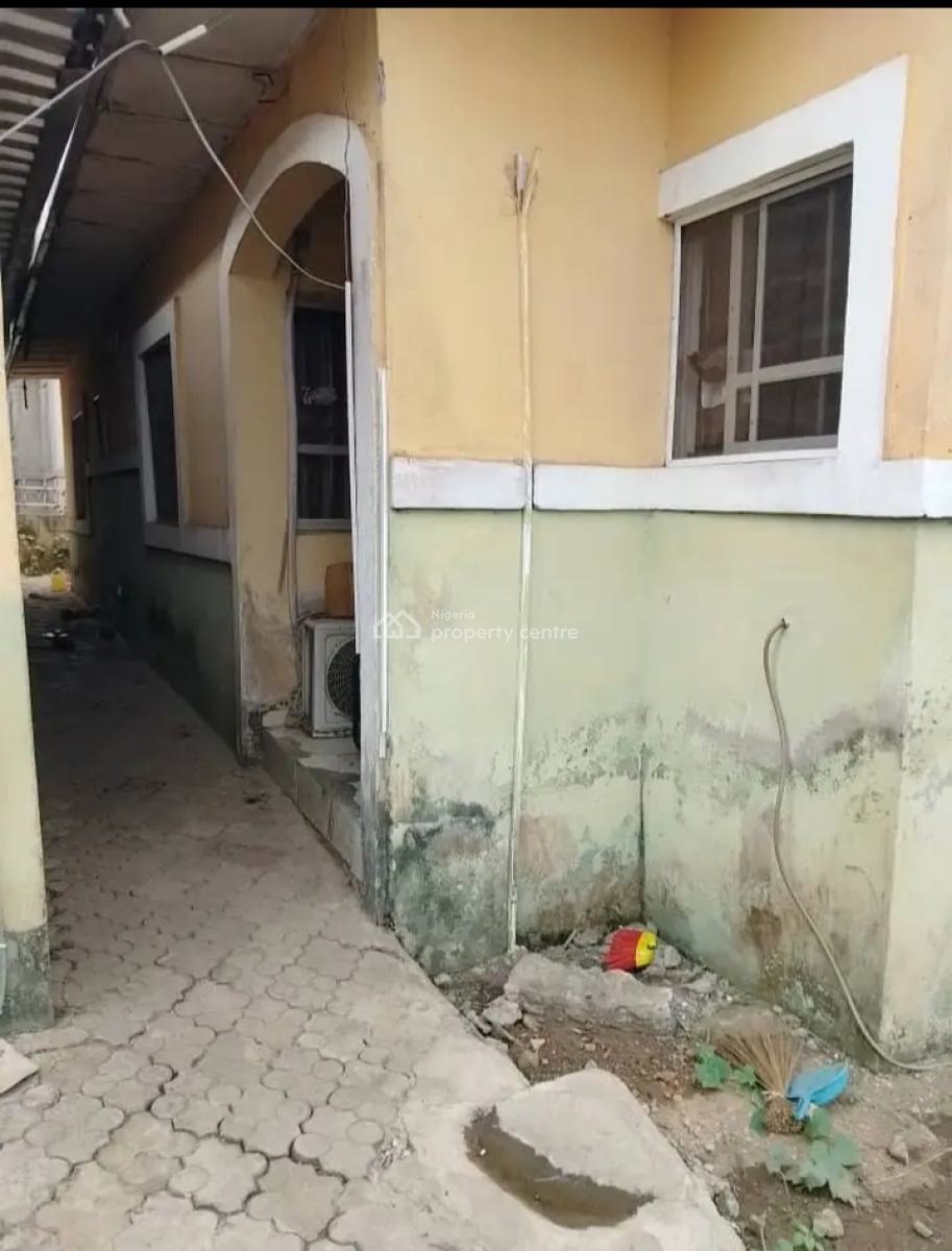 Solid Built 3 Bedroom Bungalow with Bqs, Diamond Estate, Isheri Olofin, Alimosho, Lagos, Detached Bungalow for Sale