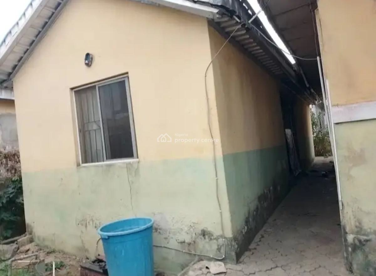 Solid Built 3 Bedroom Bungalow with Bqs, Diamond Estate, Isheri Olofin, Alimosho, Lagos, Detached Bungalow for Sale