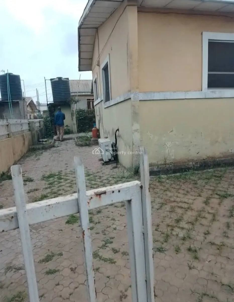 Solid Built 3 Bedroom Bungalow with Bqs, Diamond Estate, Isheri Olofin, Alimosho, Lagos, Detached Bungalow for Sale