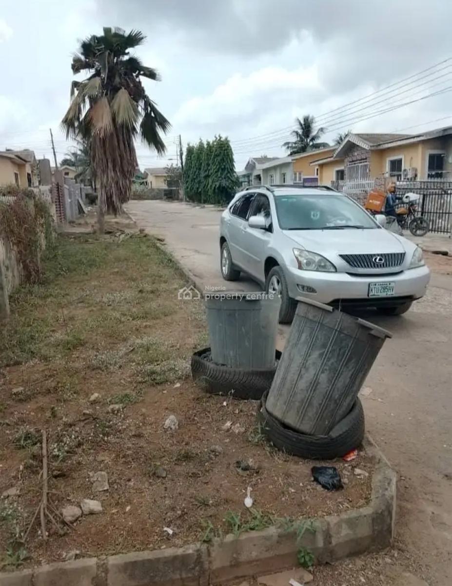 Solid Built 3 Bedroom Bungalow with Bqs, Diamond Estate, Isheri Olofin, Alimosho, Lagos, Detached Bungalow for Sale