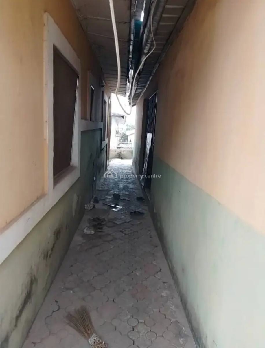 Solid Built 3 Bedroom Bungalow with Bqs, Diamond Estate, Isheri Olofin, Alimosho, Lagos, Detached Bungalow for Sale