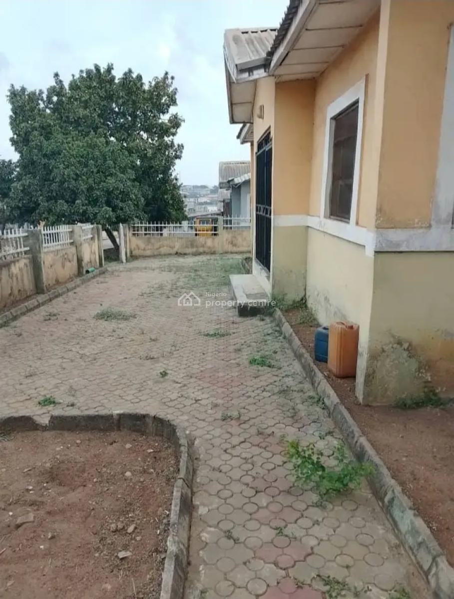 Solid Built 3 Bedroom Bungalow with Bqs, Diamond Estate, Isheri Olofin, Alimosho, Lagos, Detached Bungalow for Sale