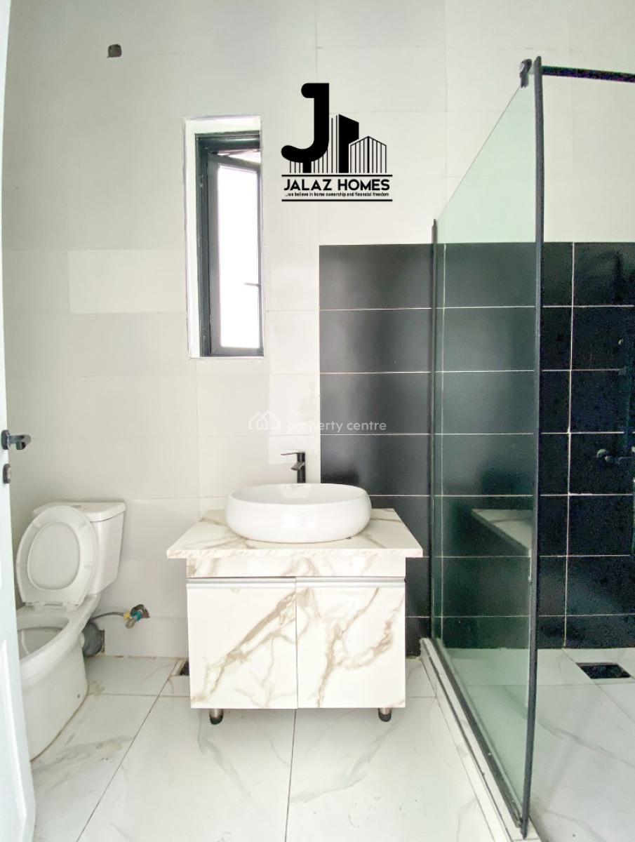 Contemporary 5 Bedroom Detached Duplex, Lekki, Lagos, House for Sale