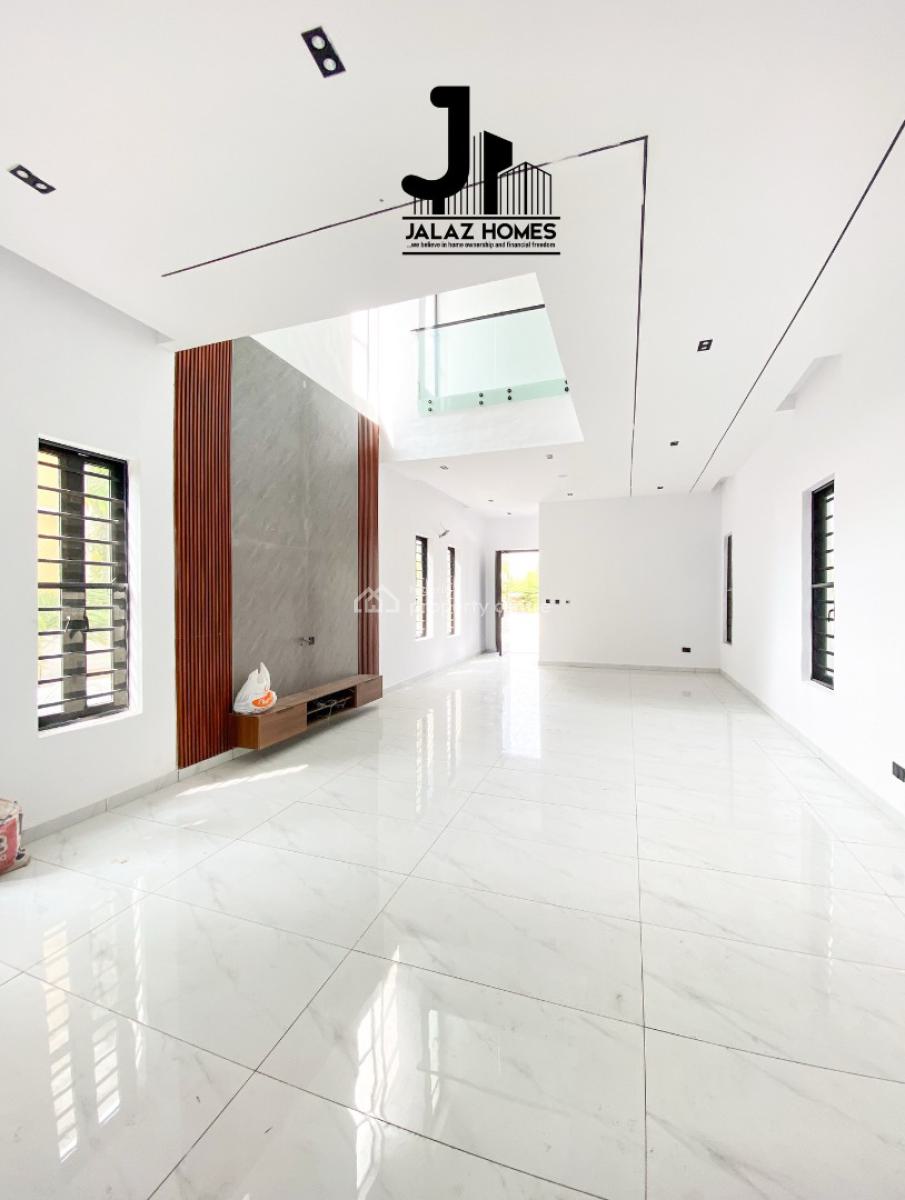 Contemporary 5 Bedroom Detached Duplex, Lekki, Lagos, House for Sale