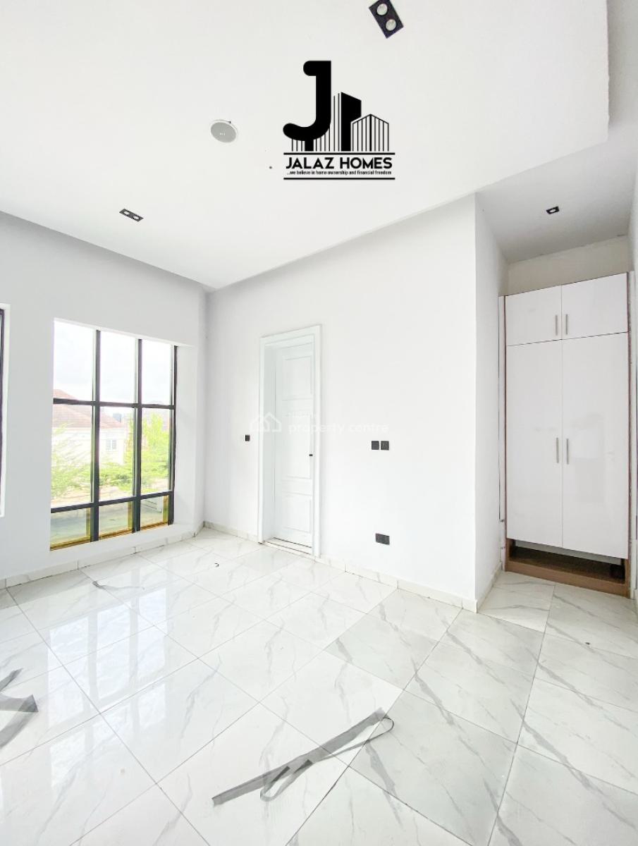 Contemporary 5 Bedroom Detached Duplex, Lekki, Lagos, House for Sale